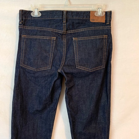 GAP Boys Stretch Skinny Jeans Size 18 - Picture 6 of 8